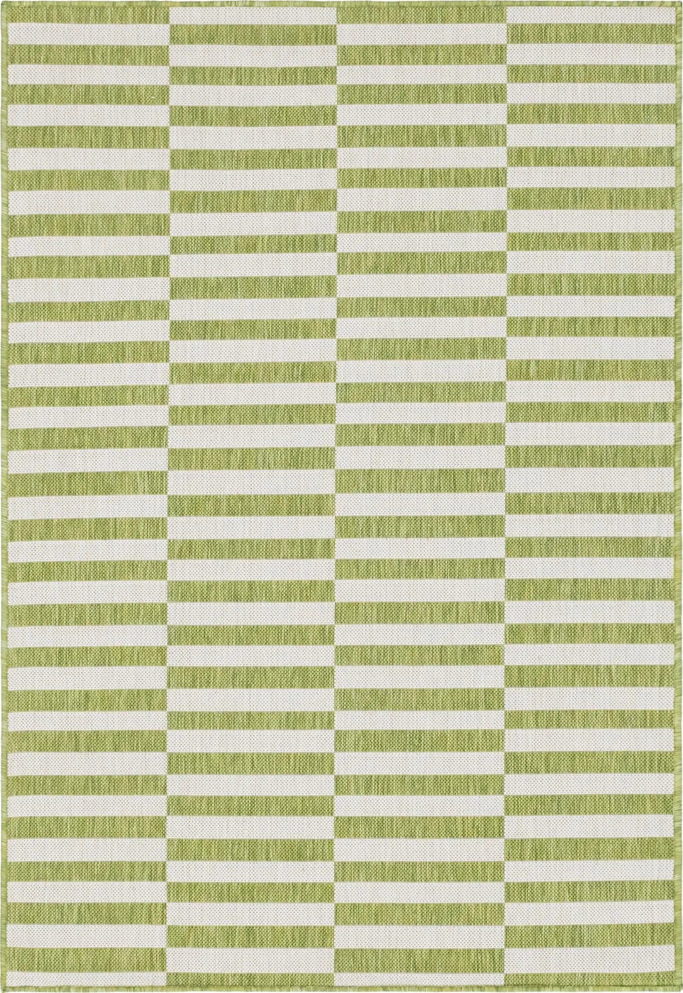 Washable Ribbon Indoor / Outdoor Rug