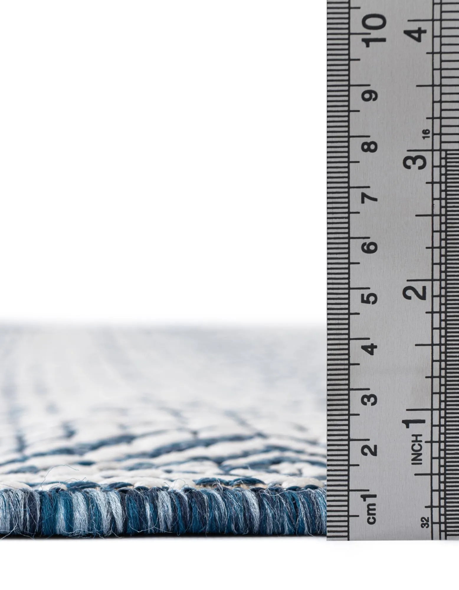 Washable Lattice Indoor / Outdoor Rug