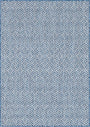 Washable Lattice Indoor / Outdoor Rug