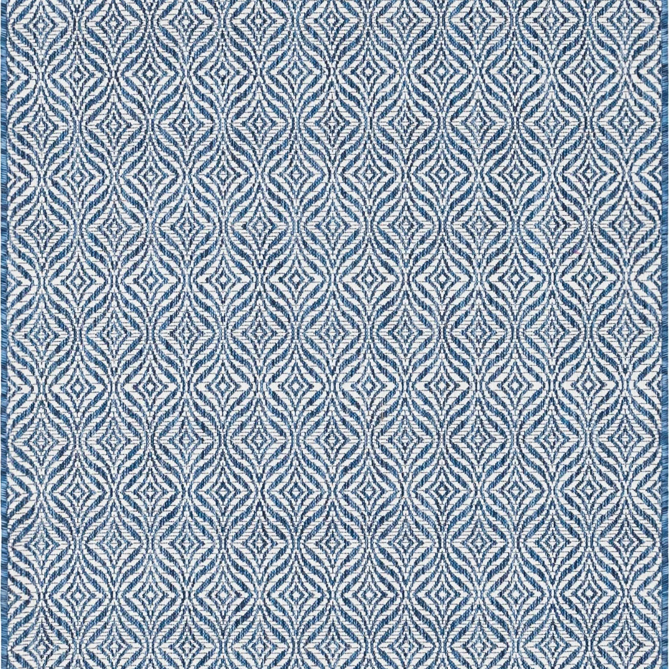 Washable Lattice Indoor / Outdoor Rug