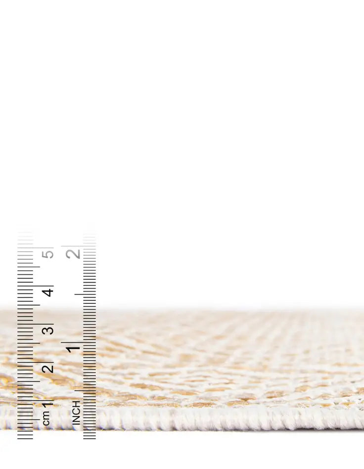Washable Lattice Indoor / Outdoor Rug