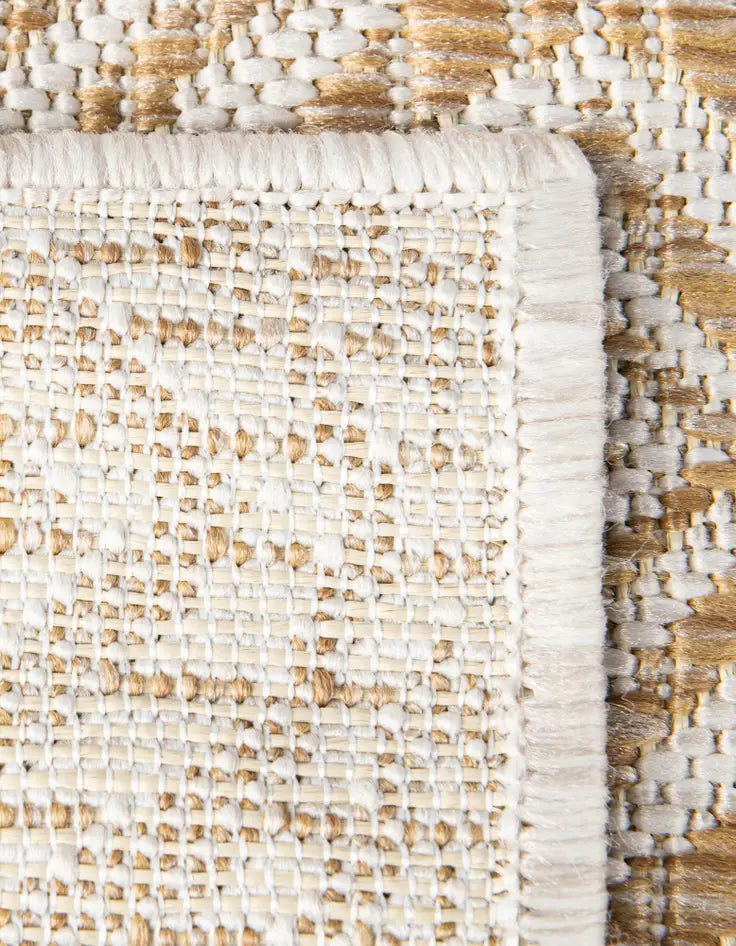 Washable Lattice Indoor / Outdoor Rug