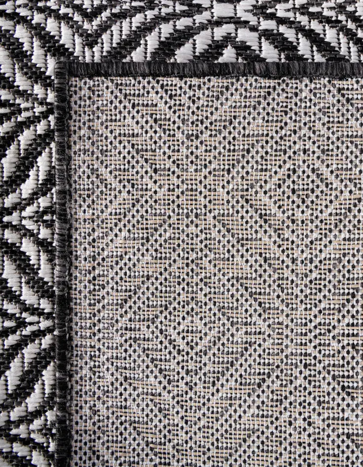 Washable Lattice Indoor / Outdoor Rug