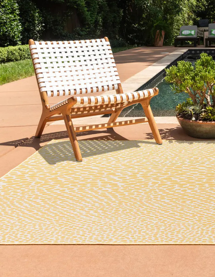 Washable Jill Zarin Cape Town Indoor / Outdoor Rug