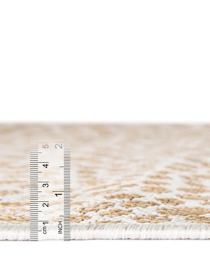 Washable Jill Zarin Cape Town Indoor / Outdoor Rug