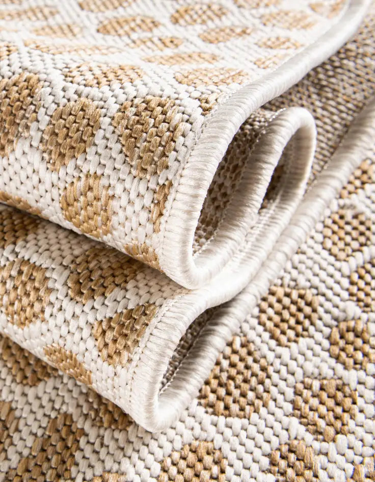 Washable Jill Zarin Cape Town Indoor / Outdoor Rug