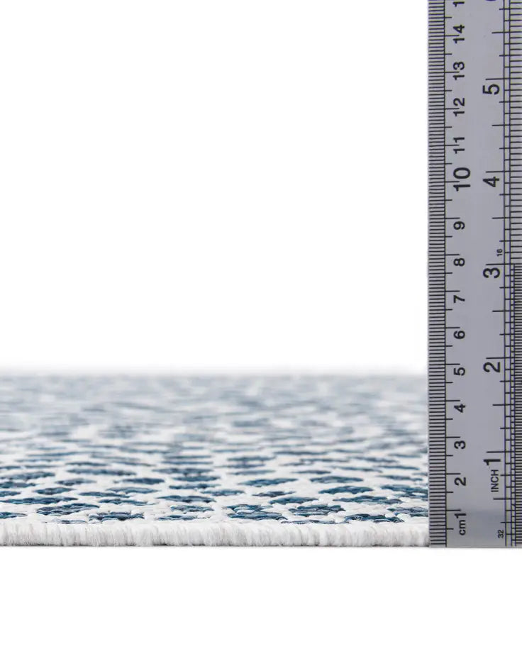 Washable Jill Zarin Cape Town Indoor / Outdoor Rug