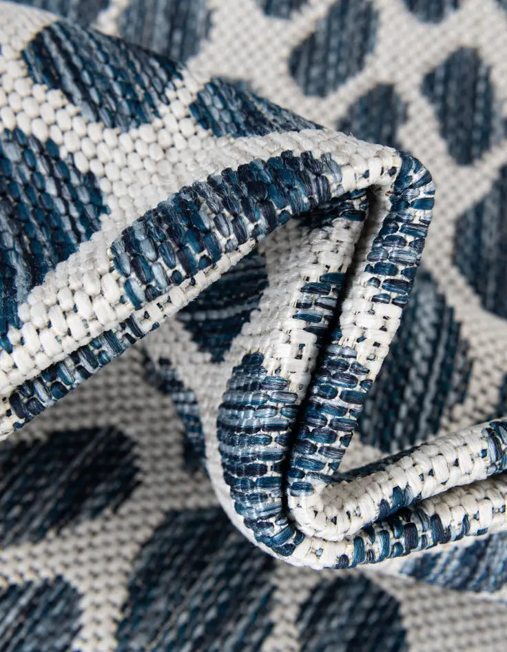 Washable Jill Zarin Cape Town Indoor / Outdoor Rug