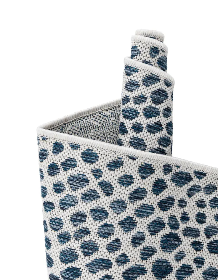 Washable Jill Zarin Cape Town Indoor / Outdoor Rug