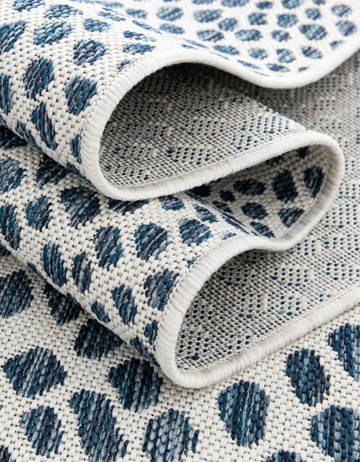 Washable Jill Zarin Cape Town Indoor / Outdoor Rug