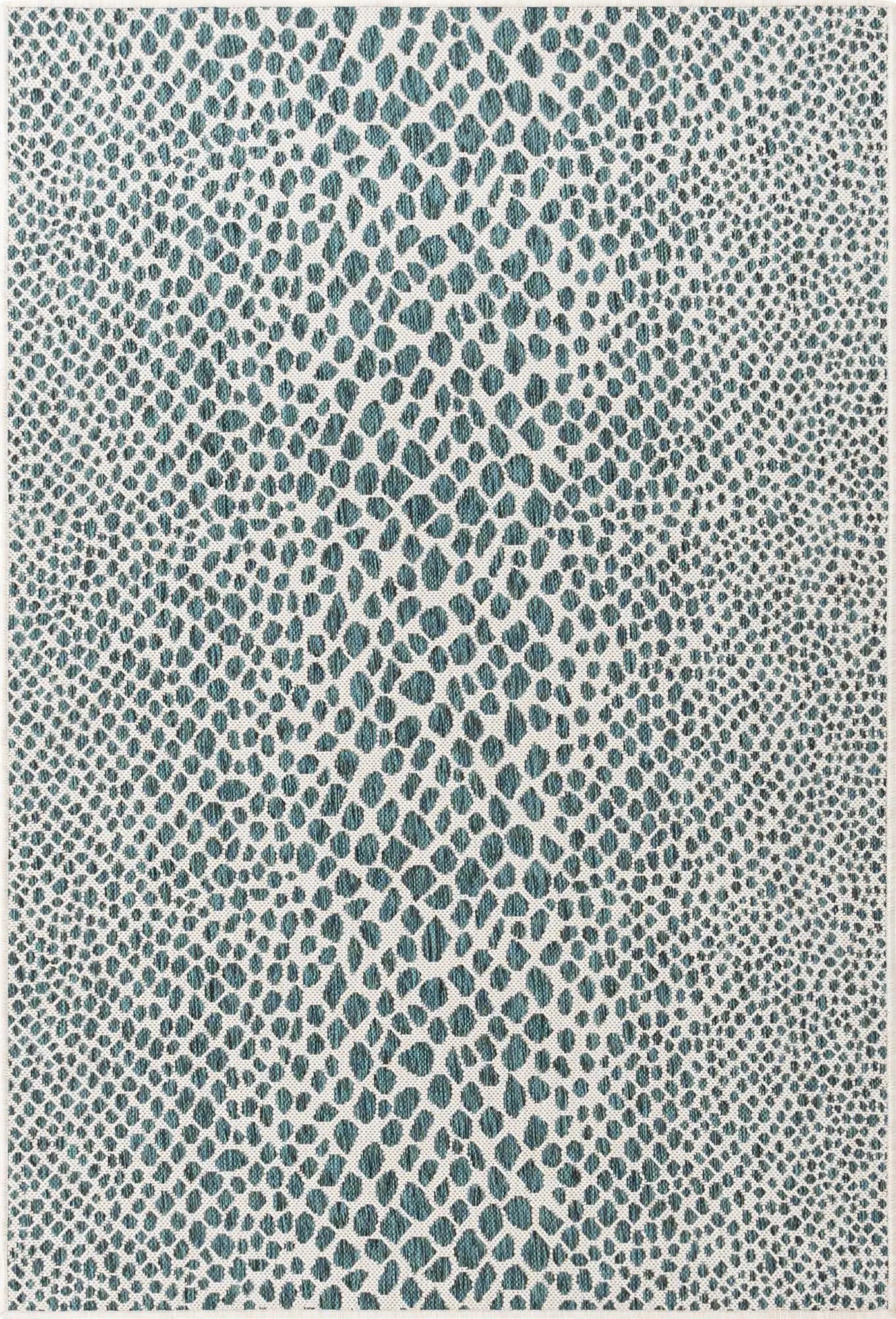 Washable Jill Zarin Cape Town Indoor / Outdoor Rug