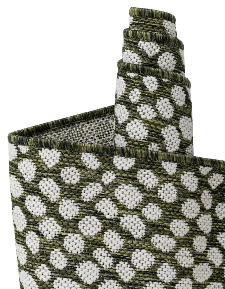 Washable Jill Zarin Cape Town Indoor / Outdoor Rug