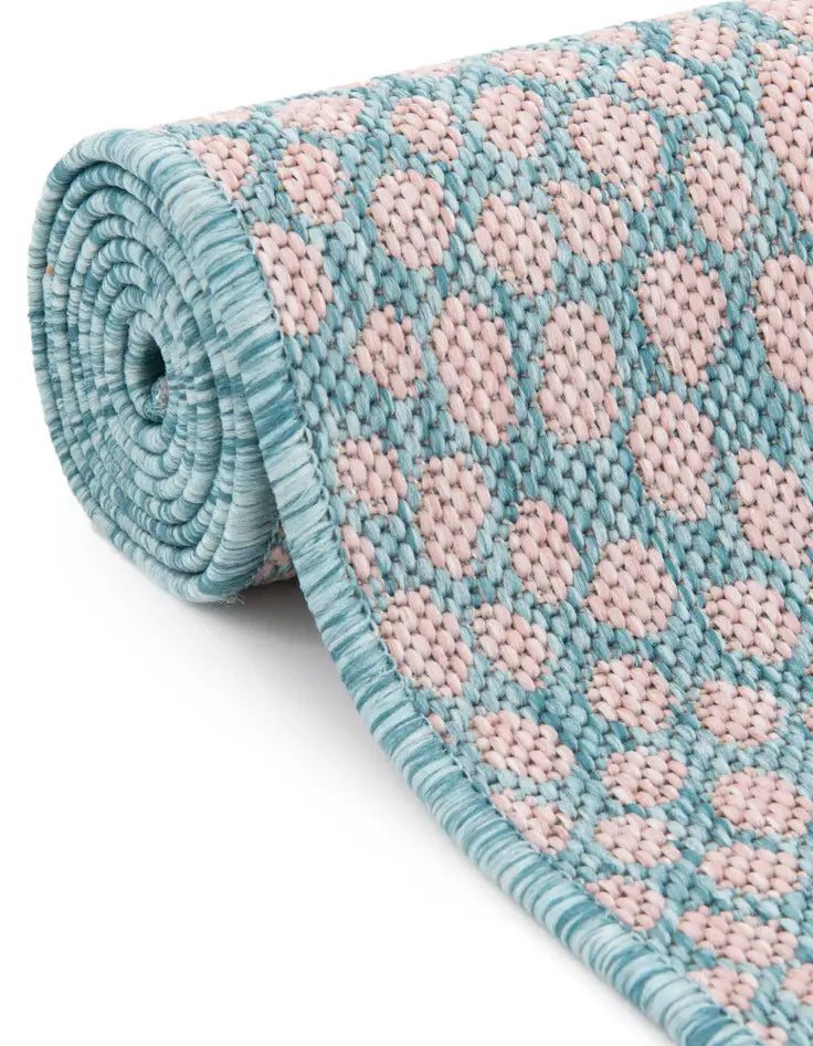 Washable Jill Zarin Cape Town Indoor / Outdoor Rug