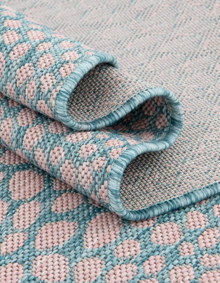 Washable Jill Zarin Cape Town Indoor / Outdoor Rug