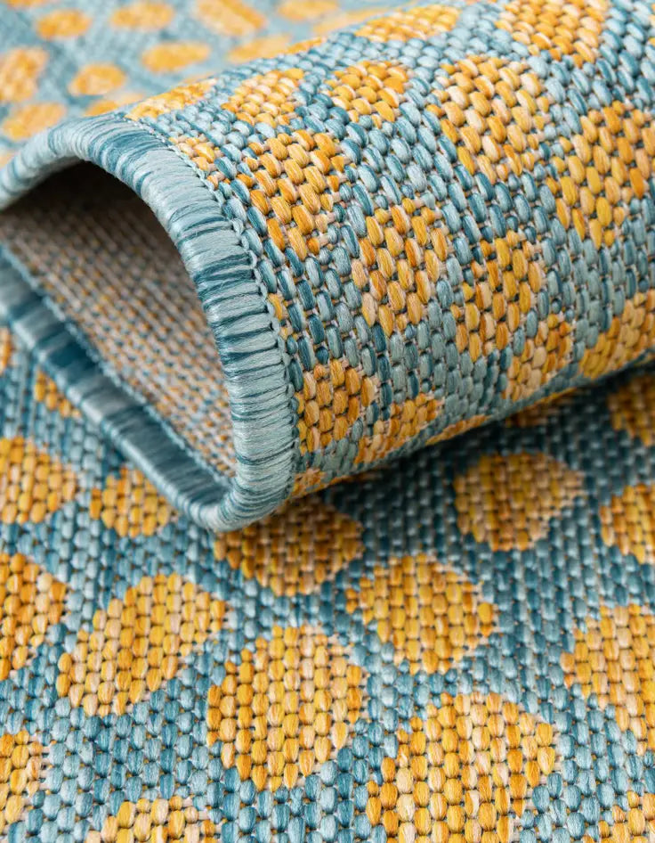 Washable Jill Zarin Cape Town Indoor / Outdoor Rug