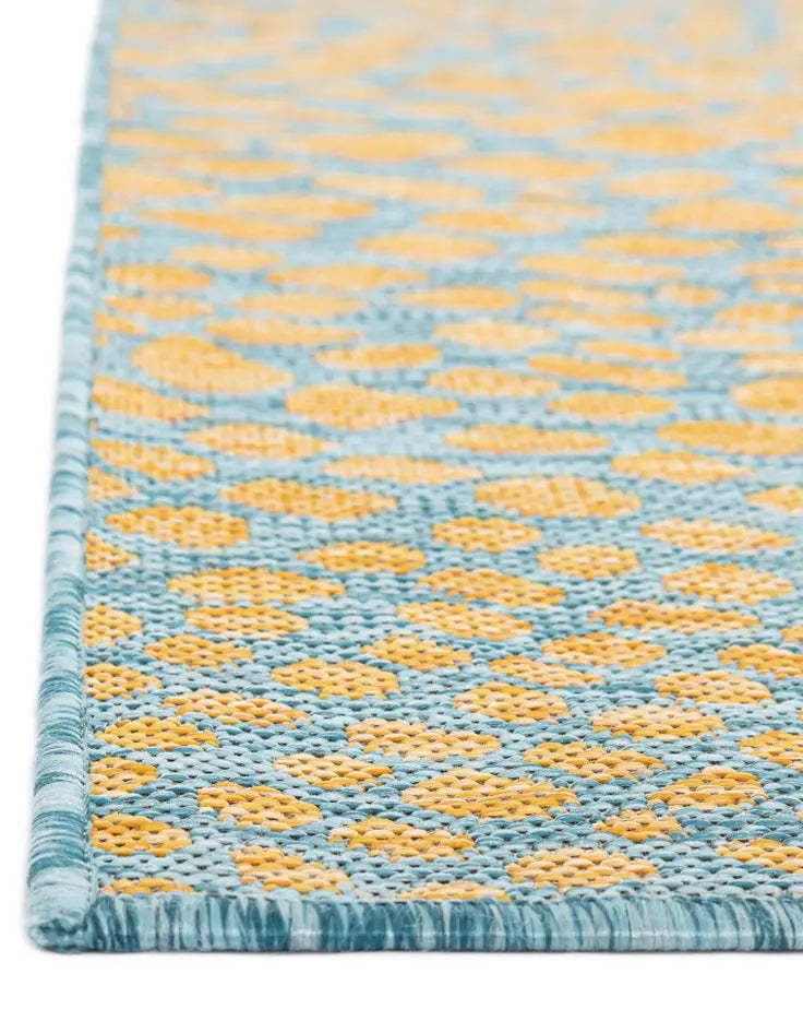 Washable Jill Zarin Cape Town Indoor / Outdoor Rug