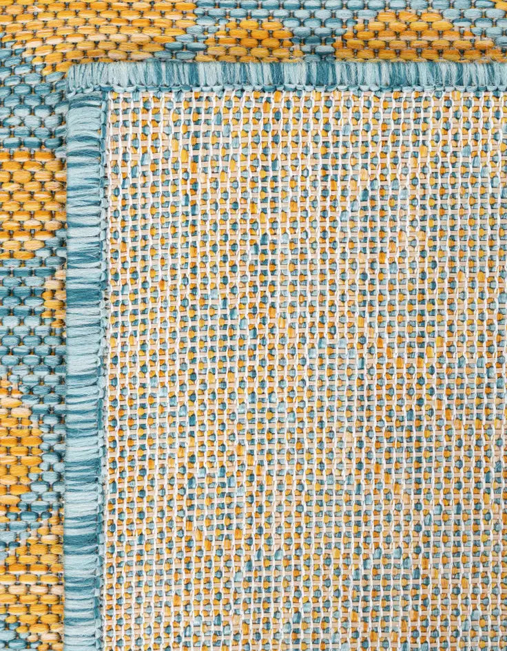 Washable Jill Zarin Cape Town Indoor / Outdoor Rug