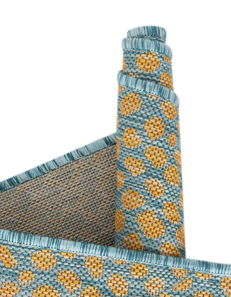 Washable Jill Zarin Cape Town Indoor / Outdoor Rug