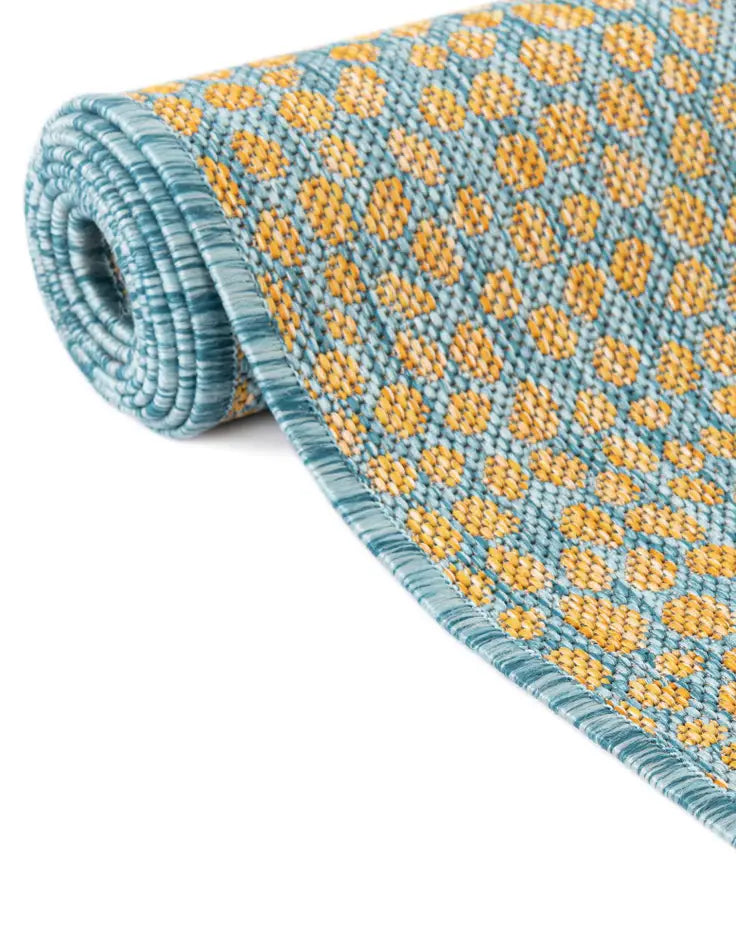 Washable Jill Zarin Cape Town Indoor / Outdoor Rug