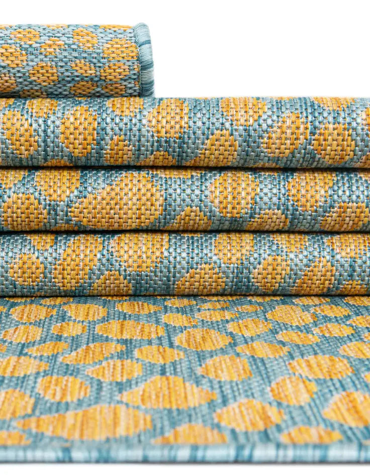 Washable Jill Zarin Cape Town Indoor / Outdoor Rug