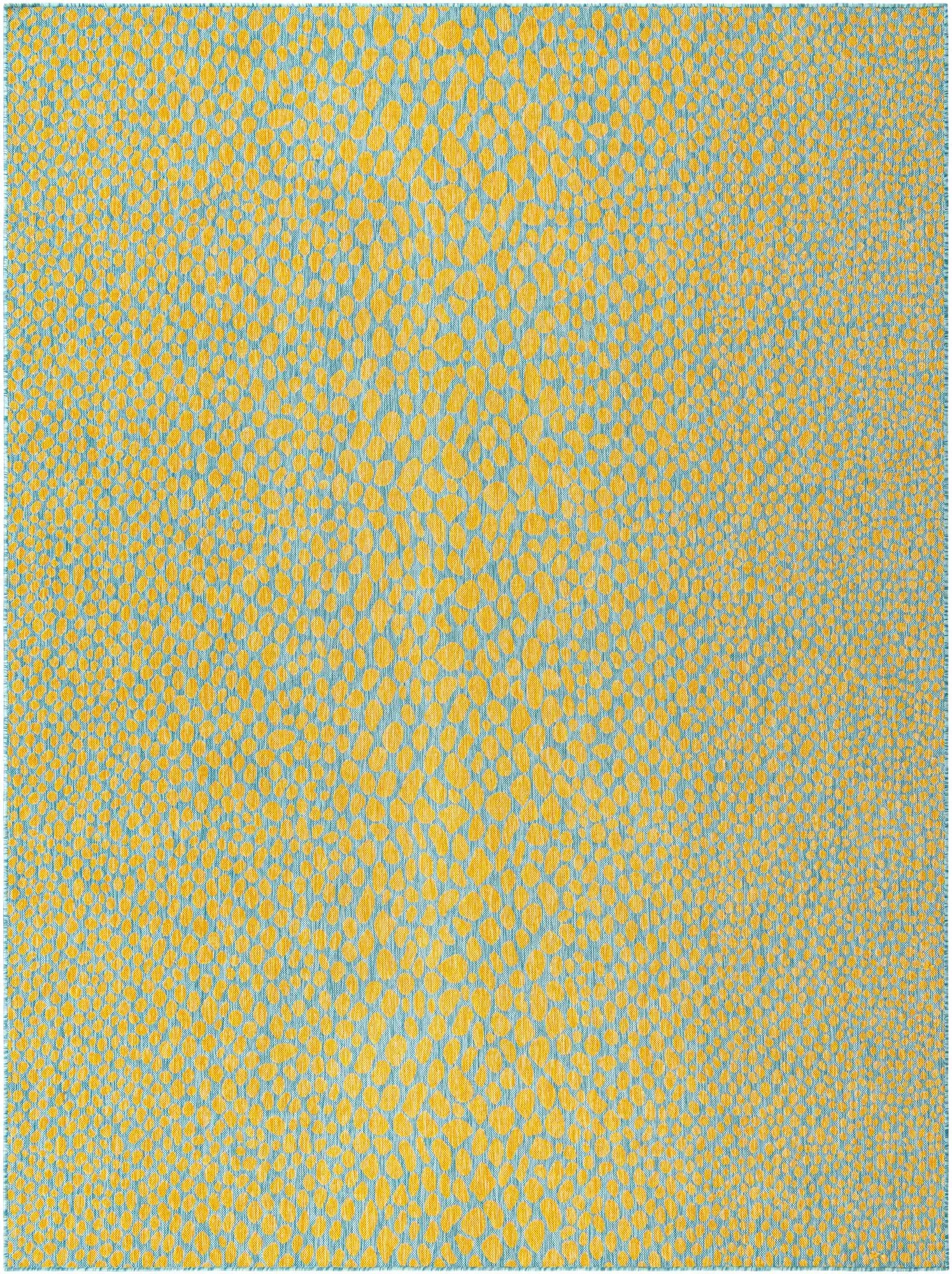 Washable Jill Zarin Cape Town Indoor / Outdoor Rug