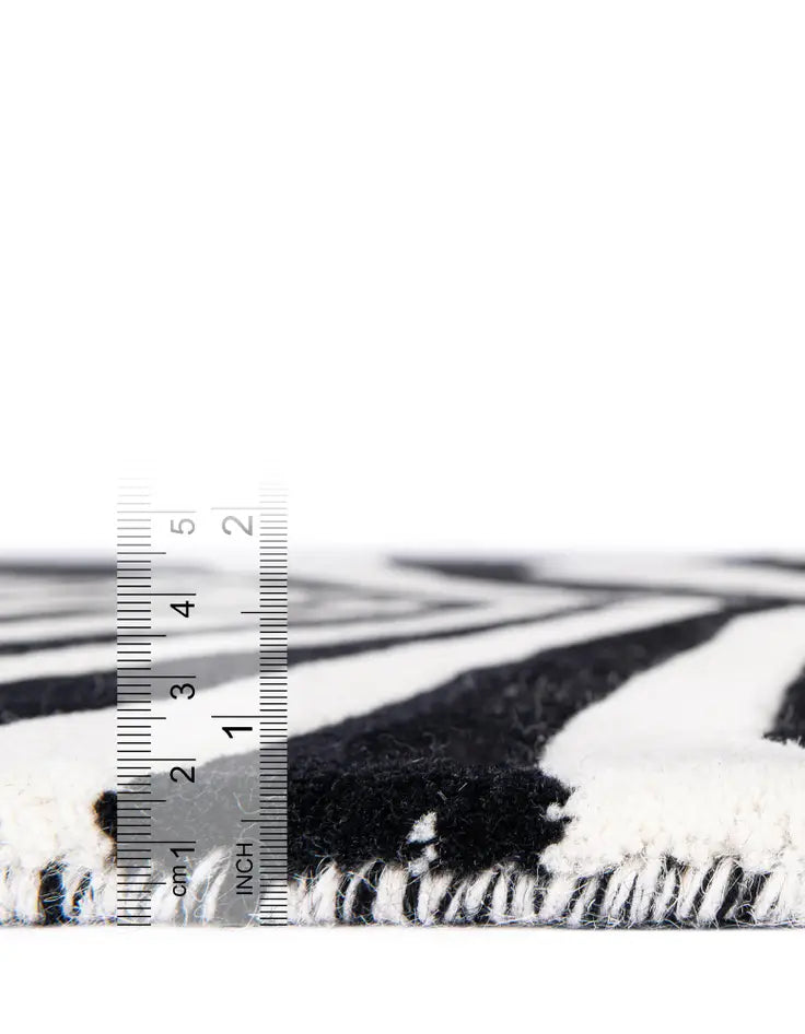 Vortex Wool Rug