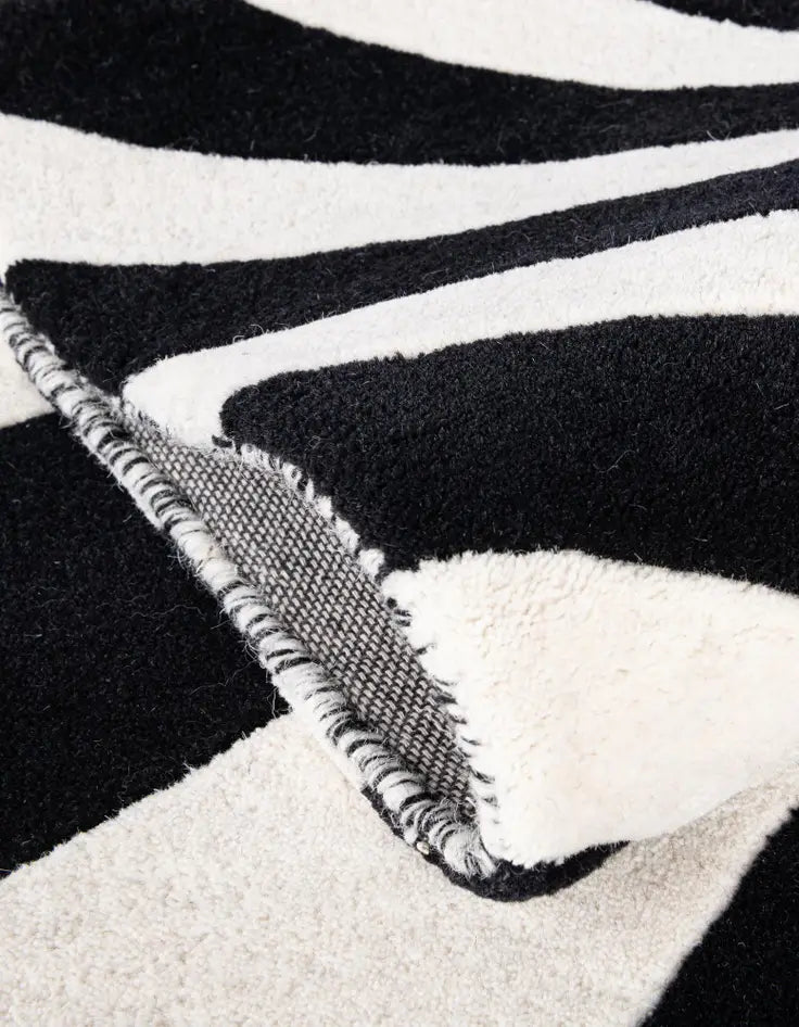 Vortex Wool Rug