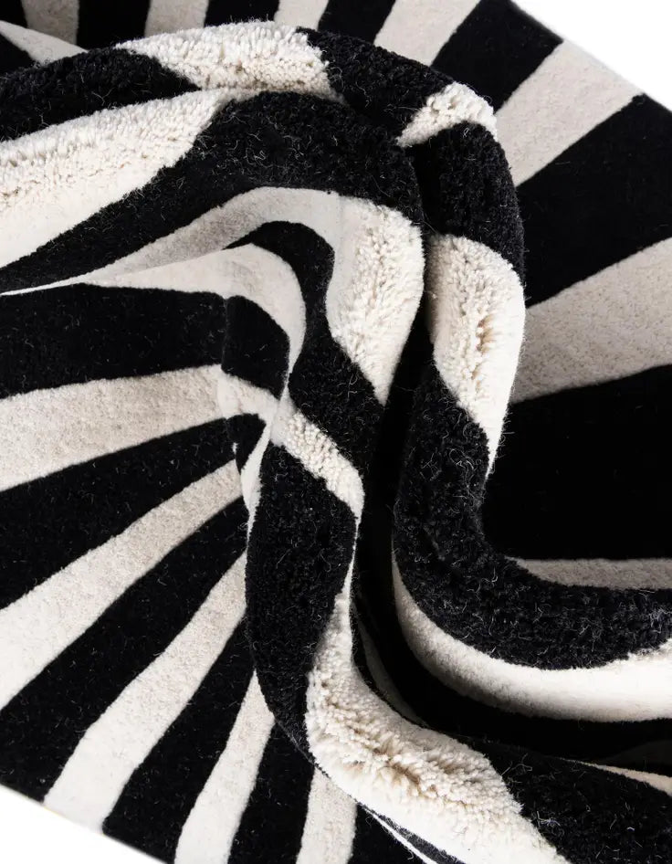 Vortex Wool Rug