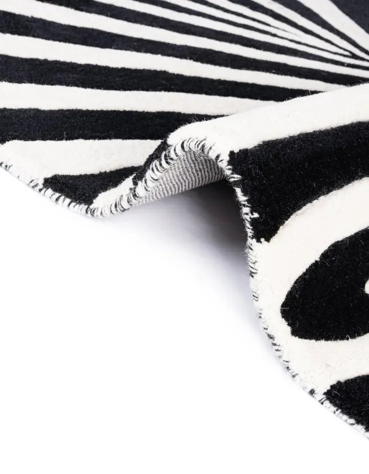 Vortex Wool Rug