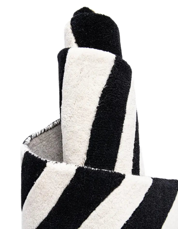 Vortex Wool Rug