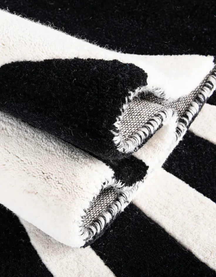 Vortex Wool Rug