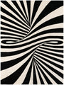 Vortex Wool Rug