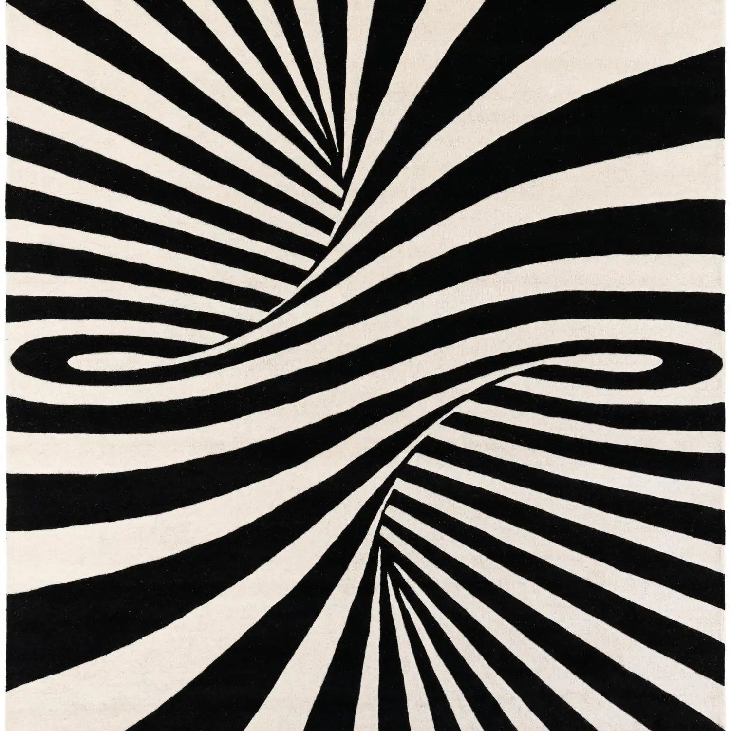 Vortex Wool Rug