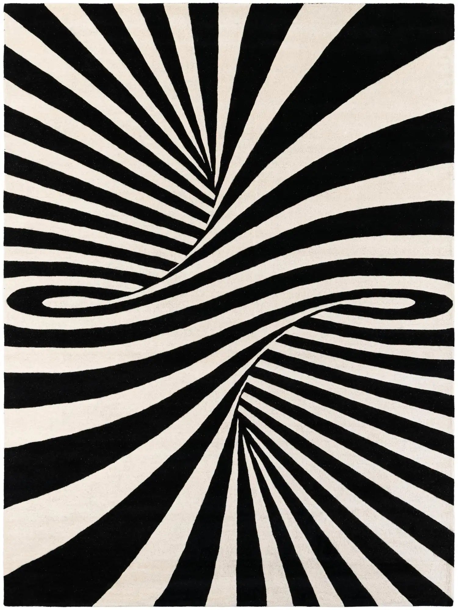 Vortex Wool Rug