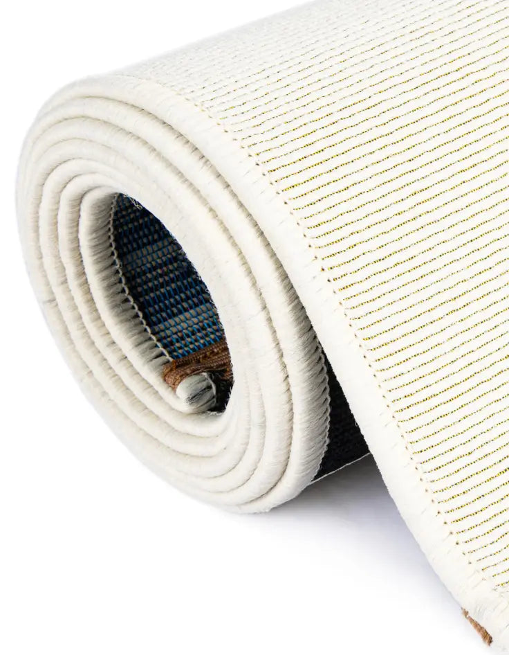 Washable Modern Indoor / Outdoor Rug