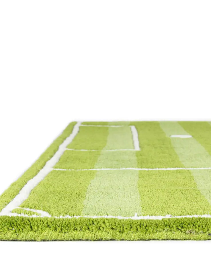 Playtime Kids Wool Freeform Rug