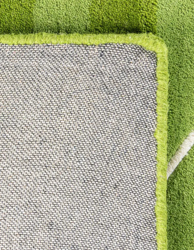 Playtime Kids Wool Freeform Rug