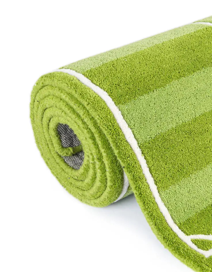 Playtime Kids Wool Freeform Rug