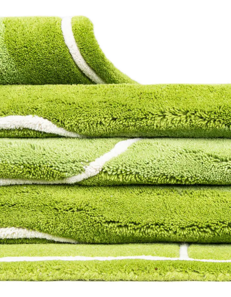 Playtime Kids Wool Freeform Rug