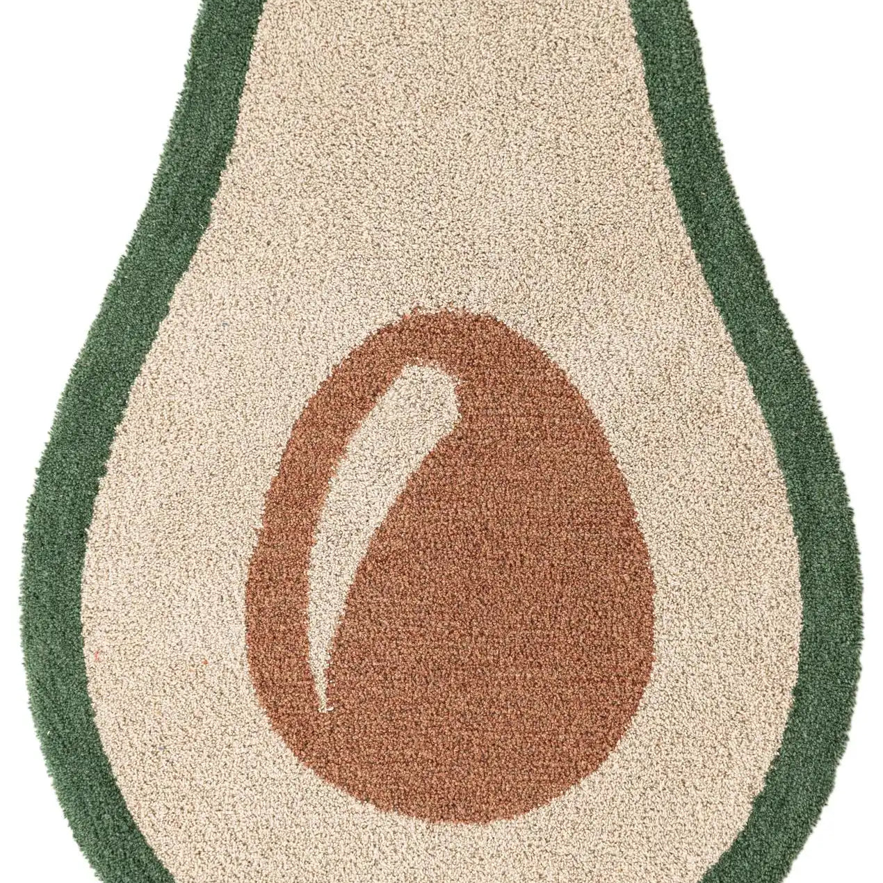 Handtufted Wool Freeform Rug