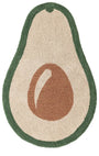Handtufted Wool Freeform Rug