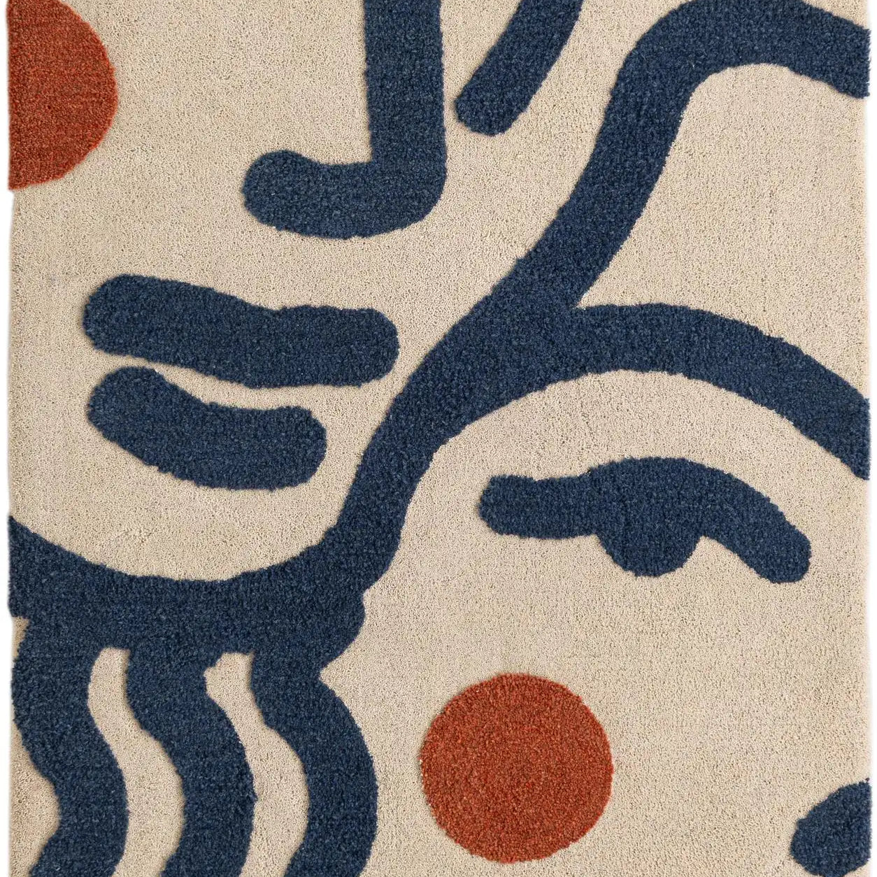 Handtufted Wool Rug