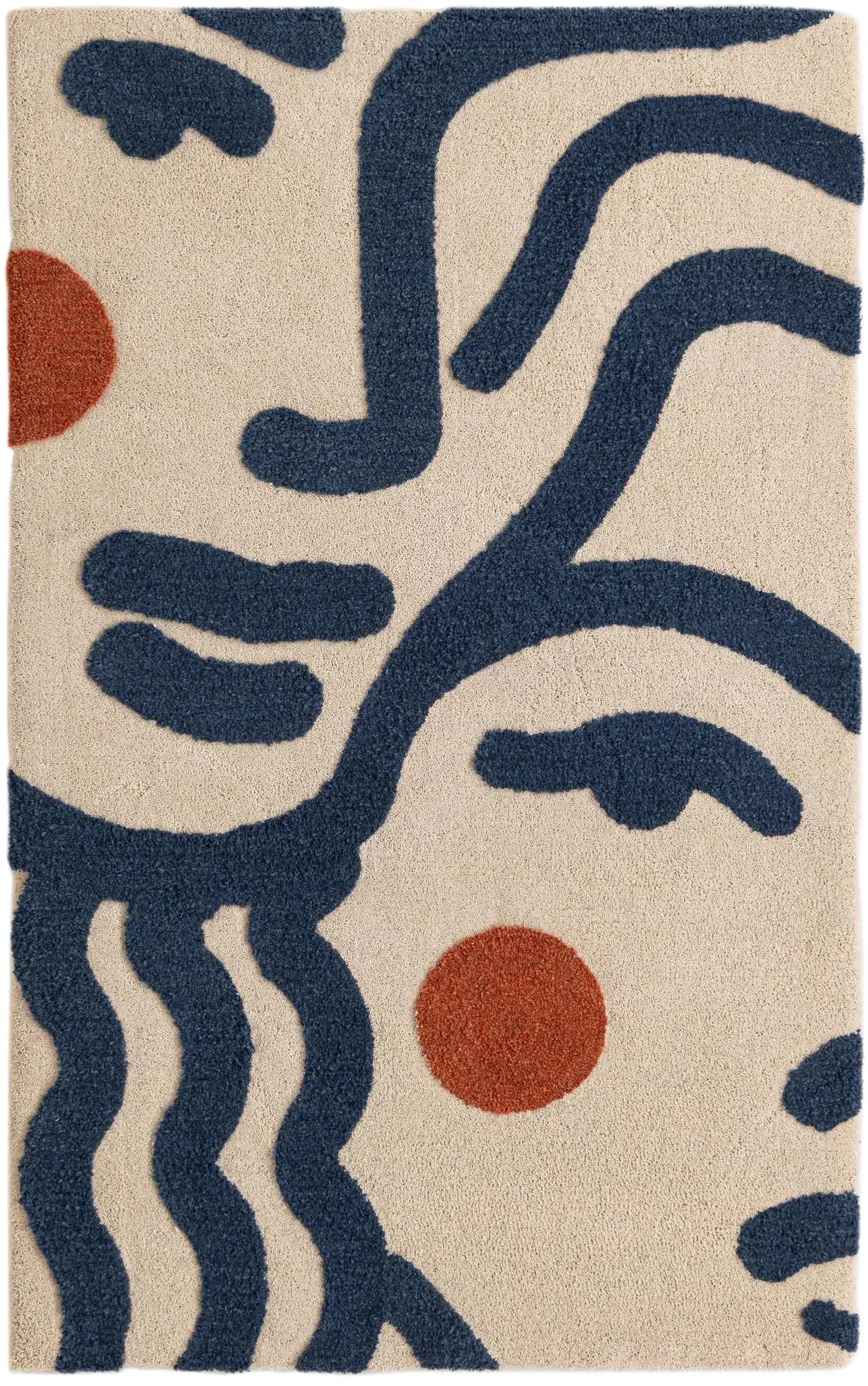 Handtufted Wool Rug