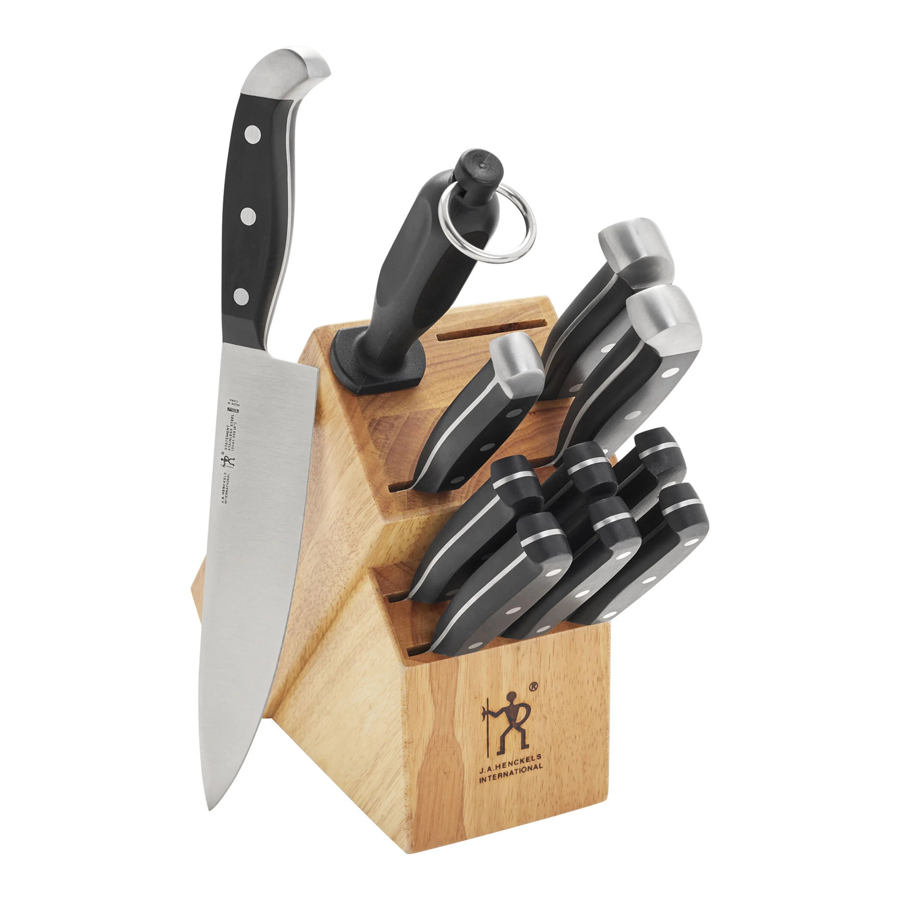 12-pc, Knife Block Set