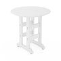 SoPoly 36" Round Counter Table