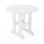 SoPoly 36" Round Dining Table
