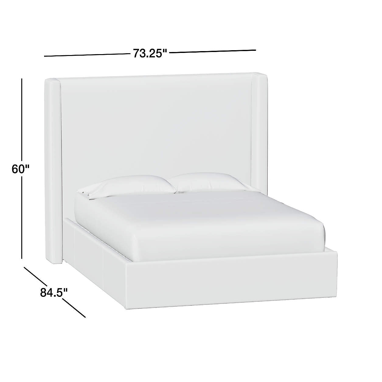 Arden Upholstered Storage Bed