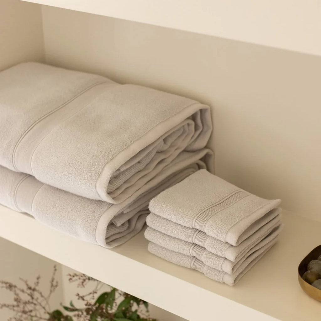 Luxe Bath Towel Set