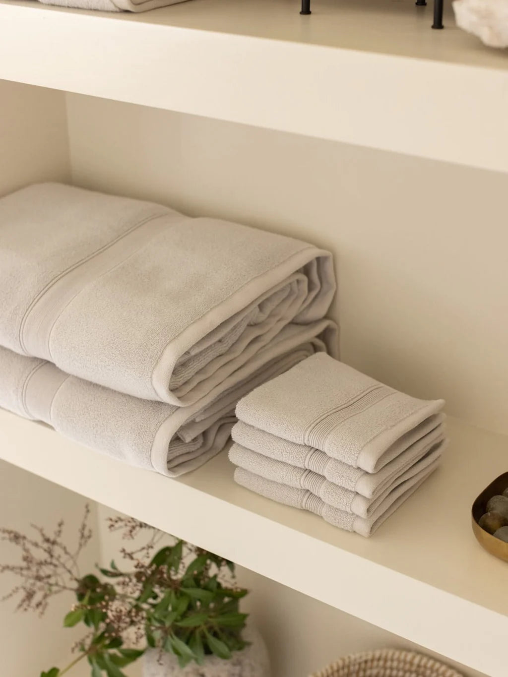 Luxe Bath Towel Set