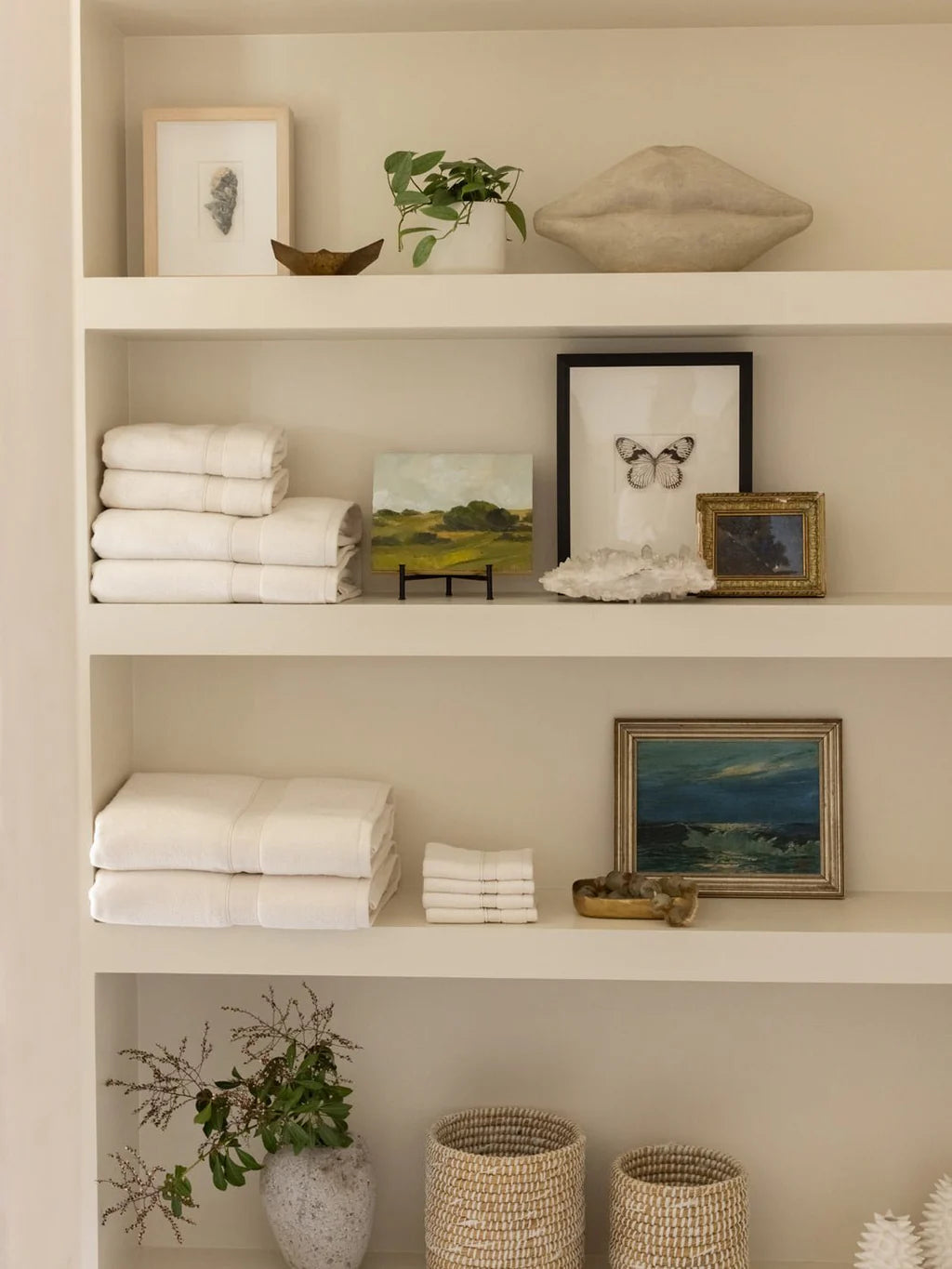 Luxe Hand Towels